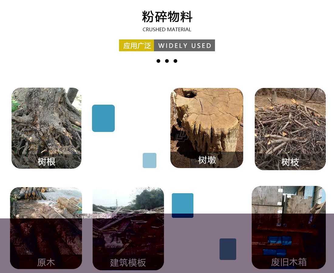 圆盘破碎机应用广泛